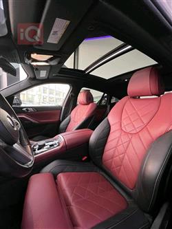 بي ام دبليو X6